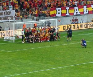 Jagiellonia-Poniewież. Liga Mistrzów i Eska Summer City na Stadionie Miejskim w Białymstoku