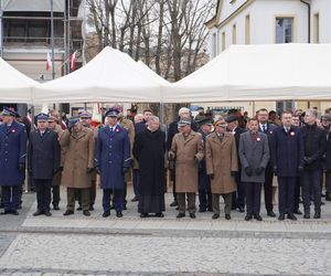 Tak białostoczanie uczcili Narodowe Święto Niepodległości 2024 w Białymstoku [ZDJĘCIA]