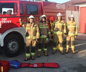 Dzięki Wam nazbieraliśmy na defibrylator