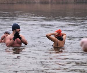 Morsowanie w Pieckach pod Bydgoszczą! Chętnych nie brakowało 