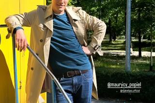 M jak miłość na planie. Olek (Maurycy Popiel)