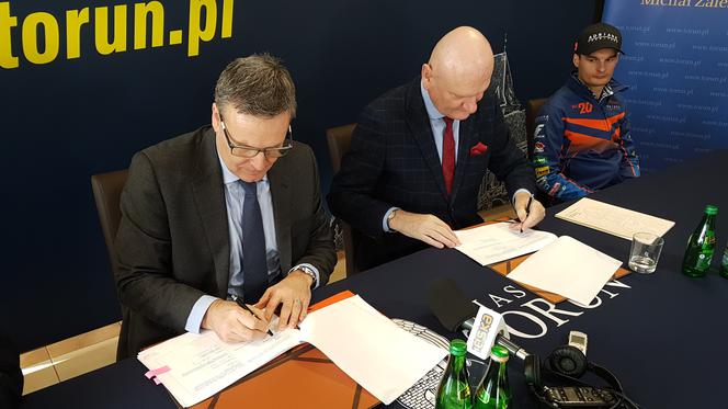 Żużlowe Grand Prix w Toruniu również w 2021 roku! Umowa z BSI przedłużona