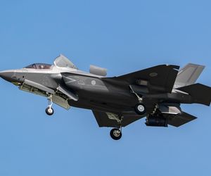 Japońskie myśliwce F-35B