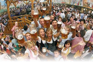 Oktoberfest  - tak się bawią Niemcy! ZDJĘCIA!