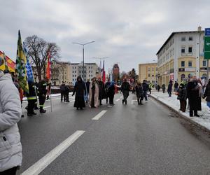 Orszak Trzech Króli w Elblągu