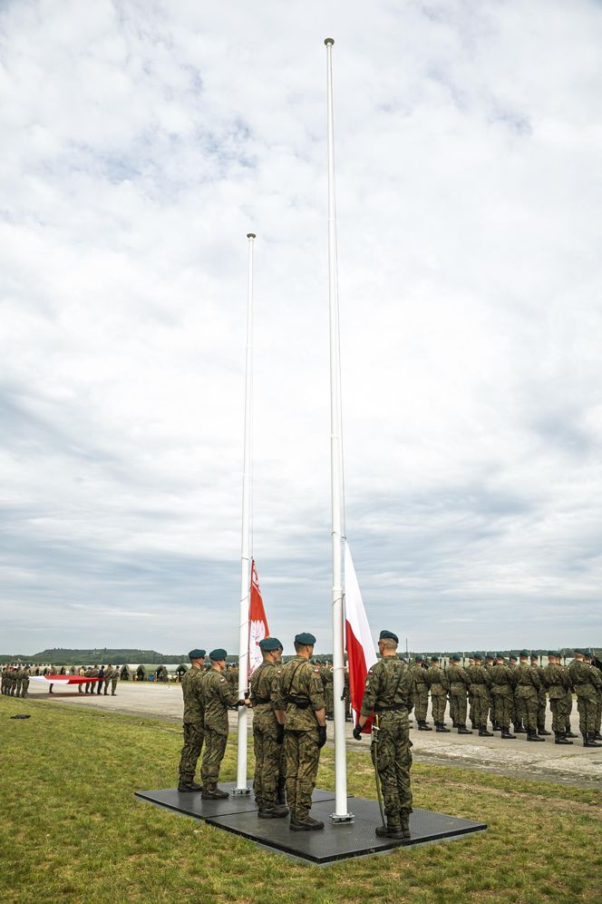 Defilada 15 sierpnia 2025. Tak ćwiczyło wojsko