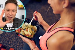 3 złote zasady odchudzania tak naprawdę szkodzą. Znany dietetyk mówi wprost