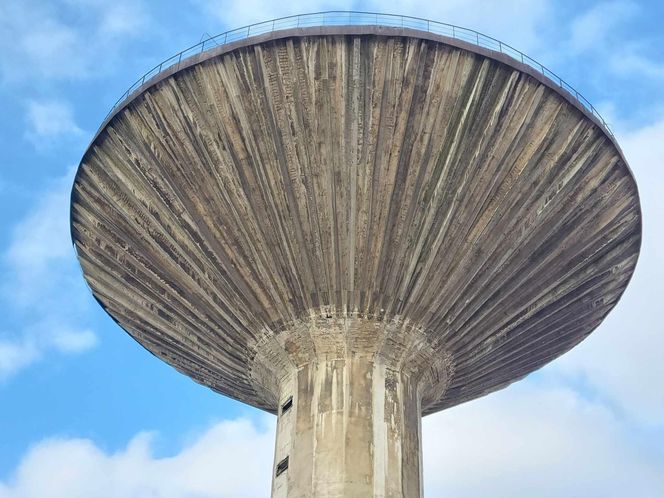 Starachowicka Wieża Ciśnień na sprzedaż. W sieci pojawiło się ogłoszenie