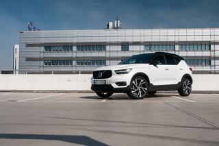 Volvo XC40 D4 190 KM R Design