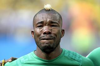 Serey Die nie płakał z powodu śmierci ojca! Zawodnik sprostował plotkę