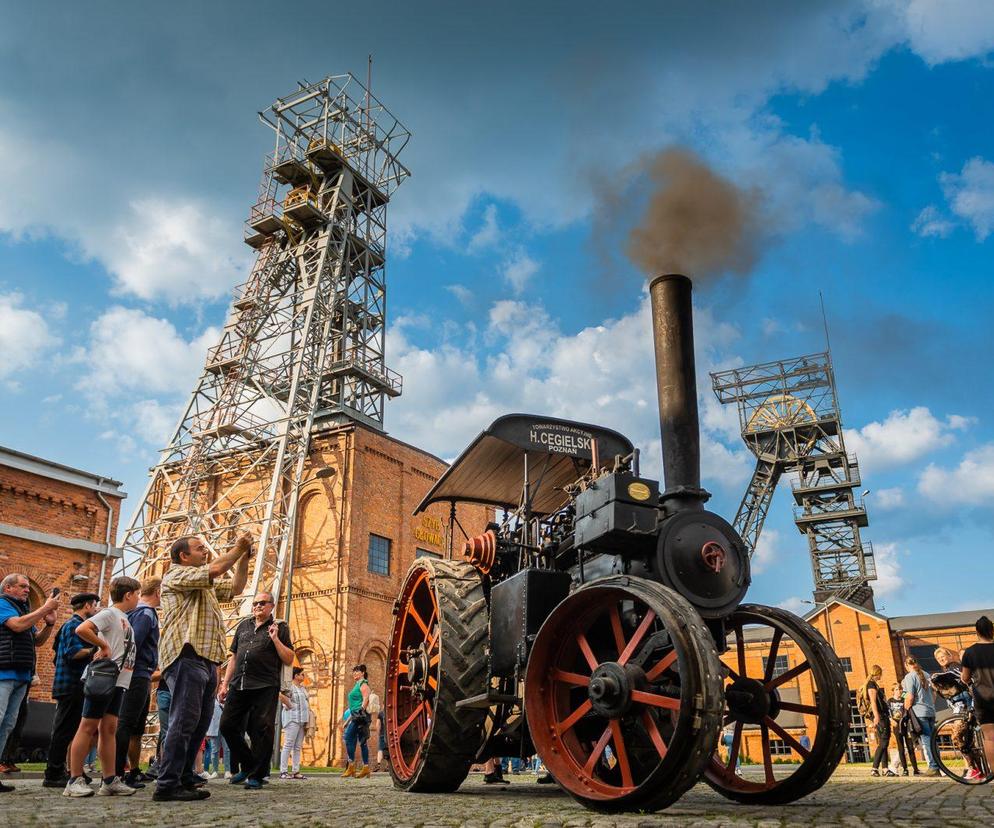 Industriada 2024.  Święto Szlaku Zabytków Techniki już 1 czerwca