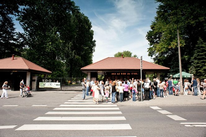 Warszawa Miejski Ogrod Zoologiczny