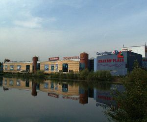 Krakowska Galeria Plaza zostanie wyburzona. Zamiast Plazy kompleks wielofunkcyjny