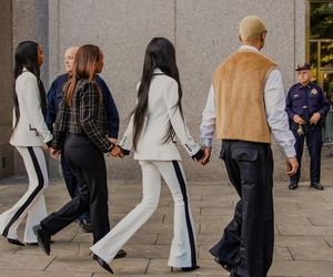 Zapadł wyrok w sprawie Diddy'ego. Przeprosił siedmioro dzieci i Cassie