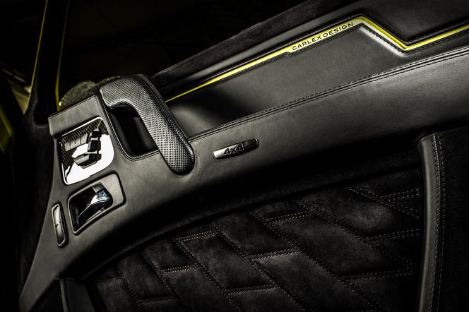 Mercedes Klasy G od Carlex Design