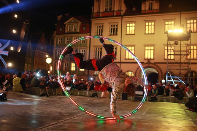 Sylwester 2019/2020 we Wrocławiu