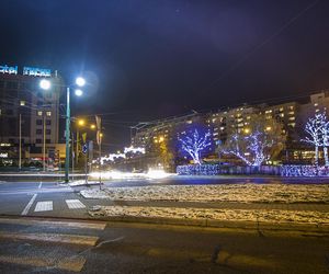 Tychy przebierają się na zimę w święta. Ubiorą się w bombki choinki i świąteczne iluminacje 