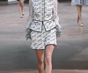 Pokaz Chanel Haute-Couture lato 2025