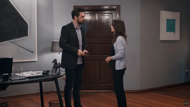 Dziedzictwo, odcinek 704. Yaman, Hazal