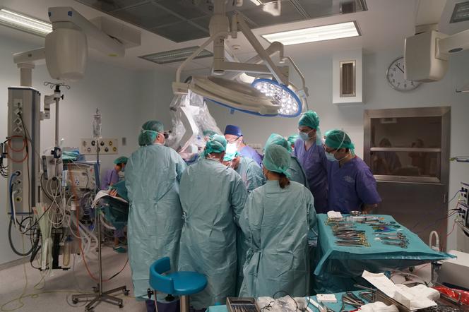 Białostockie Centrum Onkologii. Przełomowa operacja. Rekonstrukcja piersi płatem DIEP