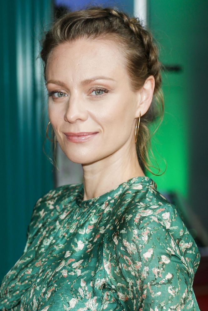 AI wybrało najpiękniejszą polską aktorkę: Magdalena Boczarska