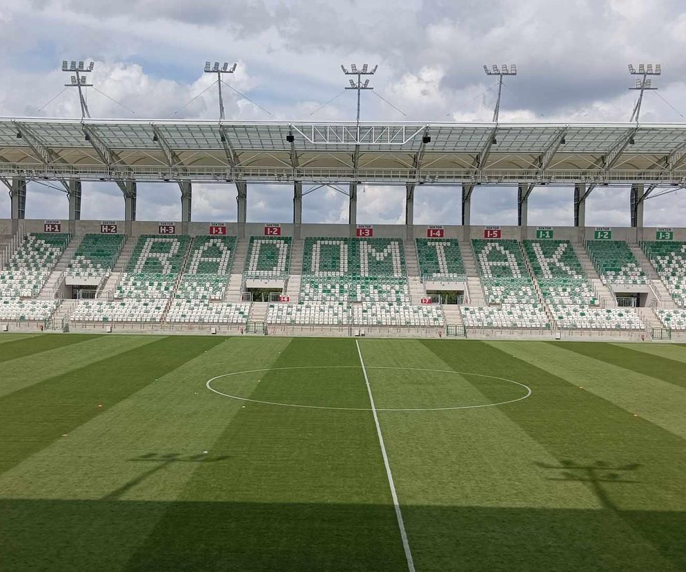 W październiku mają się zakończyć prace na stadionie przy ul. Struga w Radomiu 