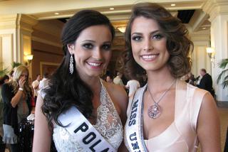 Miss Universe 2010: Maria Nowakowska - kandydatka z Polski