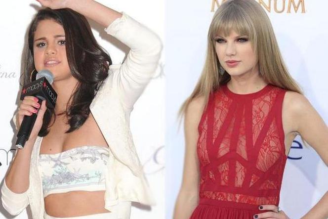 Selena Gomez i Taylor Swift