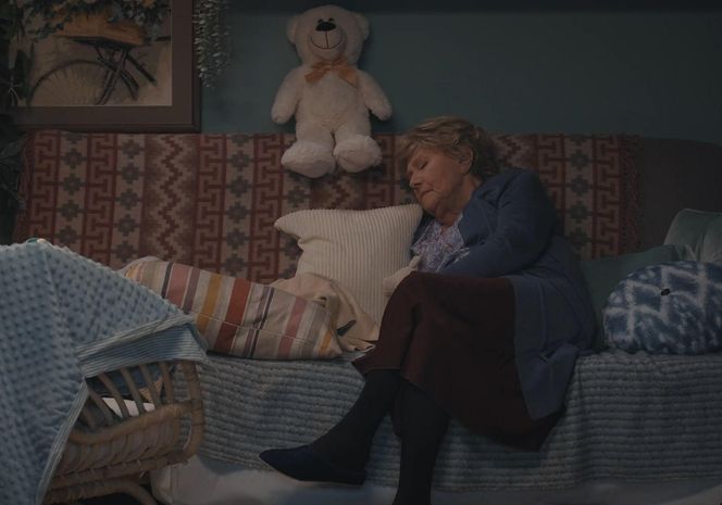 M jak miłość, odcinek 1876: Barbara (Teresa Lipowska)