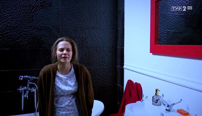 Barwy szczęścia, odc. 2126. Julita (Katarzyna Sawczuk)