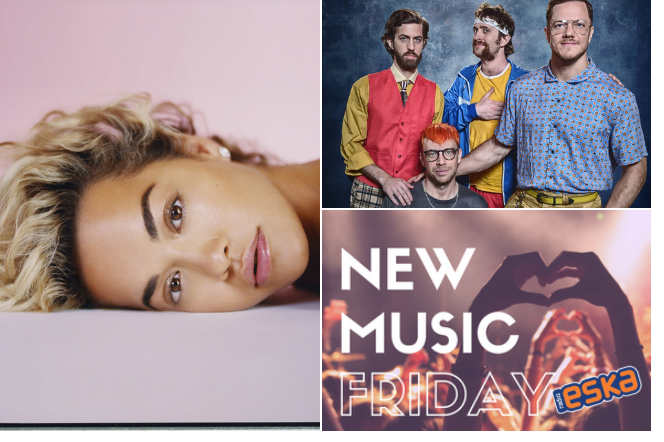 Nowośći Muzyczne 2018 Rita Ora, Imagine Dragons i inni w New Music Friday w Radiu ESKA!