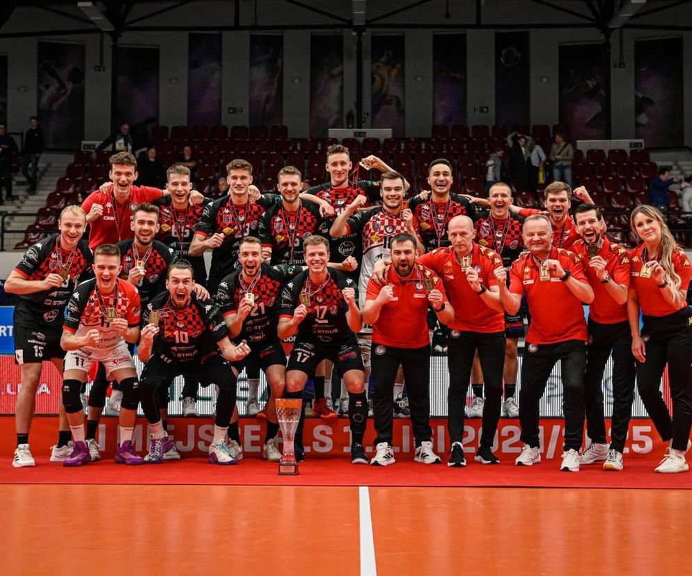 Brązowy medal na 15-lecie klubu. KPS stanął na podium