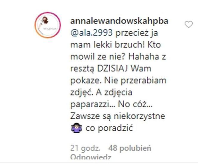 Anna Lewandowska w dyskusji o retuszu zdjęć