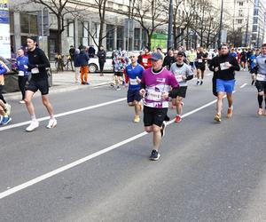 Półmaraton Warszawski 2024 - ZDJĘCIA uczestników [część 2]