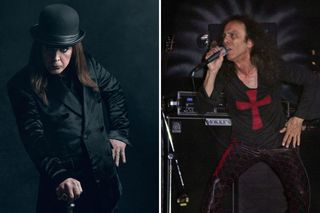 Jak wyglądało pierwsze spotkanie Ozzy'ego Osbourne'a i Ronniego Jamesa Dio? Zaskakujące słowa Sharon Osbourne