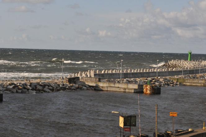 Tsunami na Bałtyku!