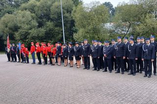 W Żukowie uczczono pamięć o zmarłych strażakach