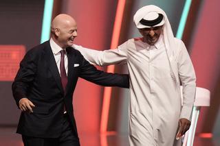 Zachód krytuje Katar za Mundial, a Rafał Woś pyta: a skąd sie wzięli Blatter czy Infantino?!