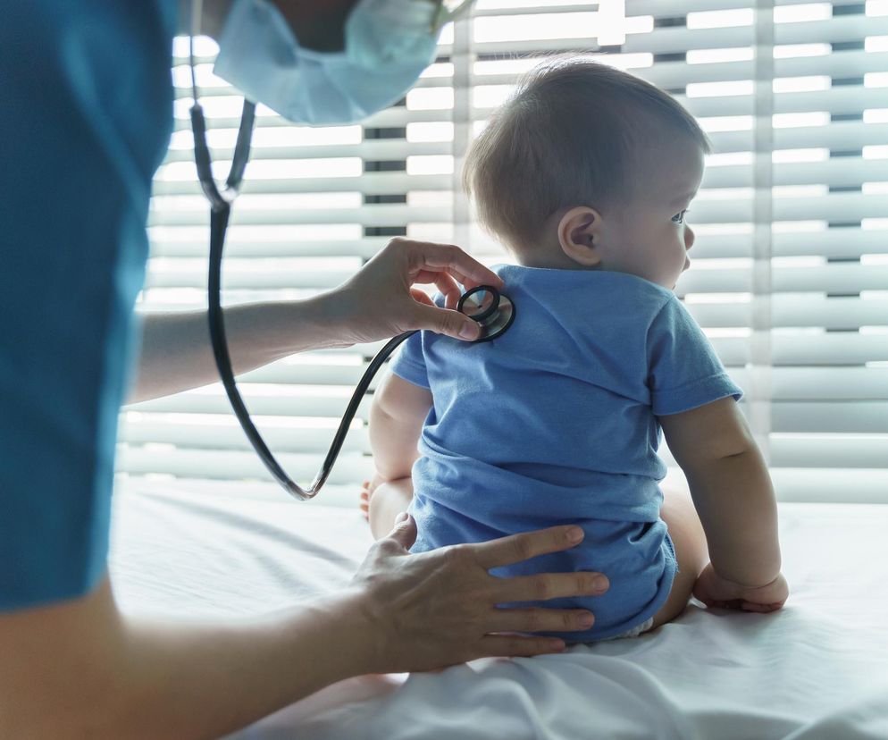 Neuroblastoma (nerwiak zarodkowy) - przyczyny, objawy, diagnostyka, leczenie