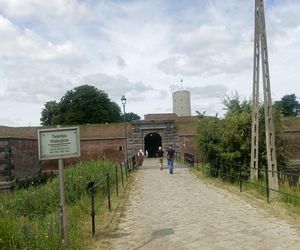 Pomorskie zabytki warte zobaczenia. Twierdza Wisłoujście powinna być na tej liście! 