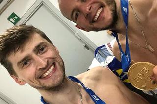 Piotr Nowakowski i Bartosz Kurek