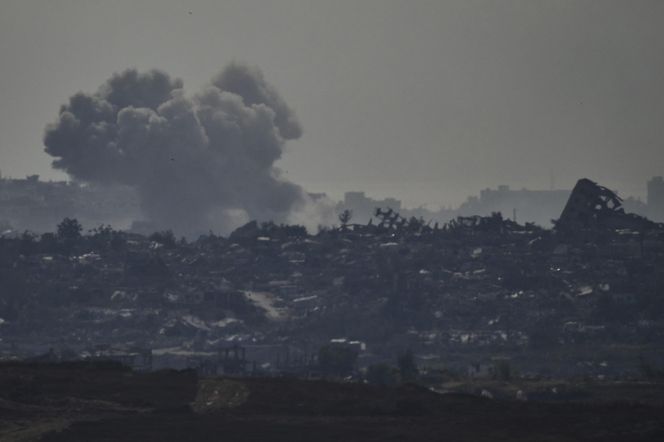 Dramat w Strefie Gazy. Dzieci i seniorzy umierają z głodu. Pomoc ruszyła, ale wciąż jest jej za mało