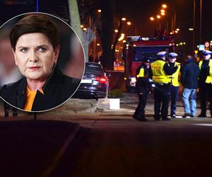 Wypadek Beaty Szydło 