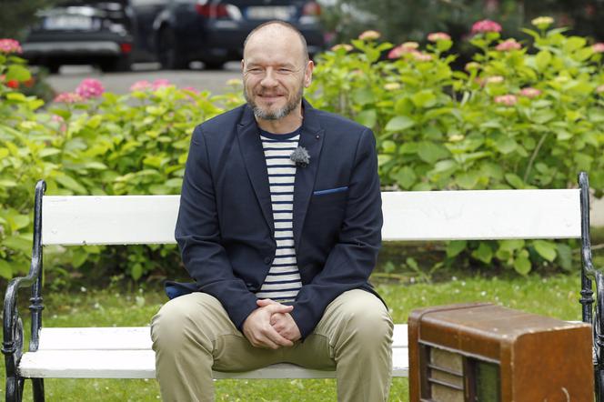 Redbad Klynstra-Komarnicki na festiwalu Dwa Teatry