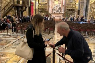 Protasiewicz oświadczyny