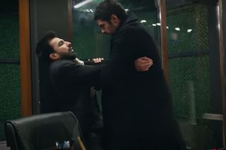 Wichrowe wzgórze, odcinek 87