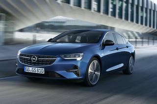 Opel Insignia Grand Sport lifting 2020