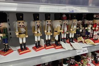 Święta w sierpniu?! Na półkach sklepowych już czuć Boże Narodzenie