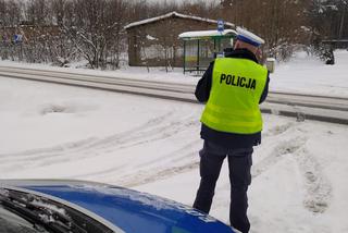 Policja w Bełchatowie wzięła pod lupę kierowców z ciężką stopą. Jakie były efekty?