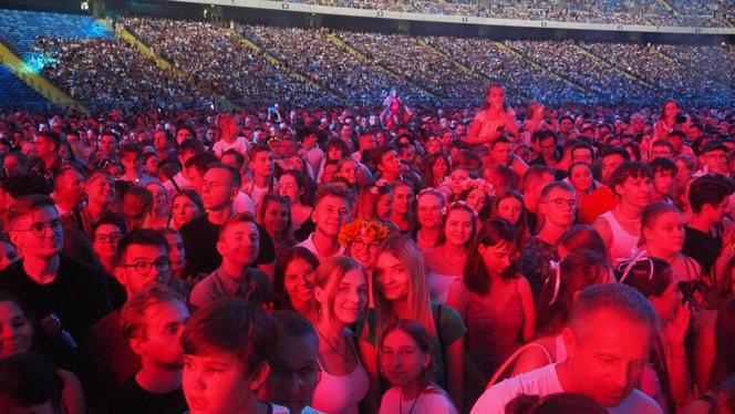 Uczta nad ucztami na Stadionie Śląskim. Kilkadziesiąt tys. fanów dla Sanah